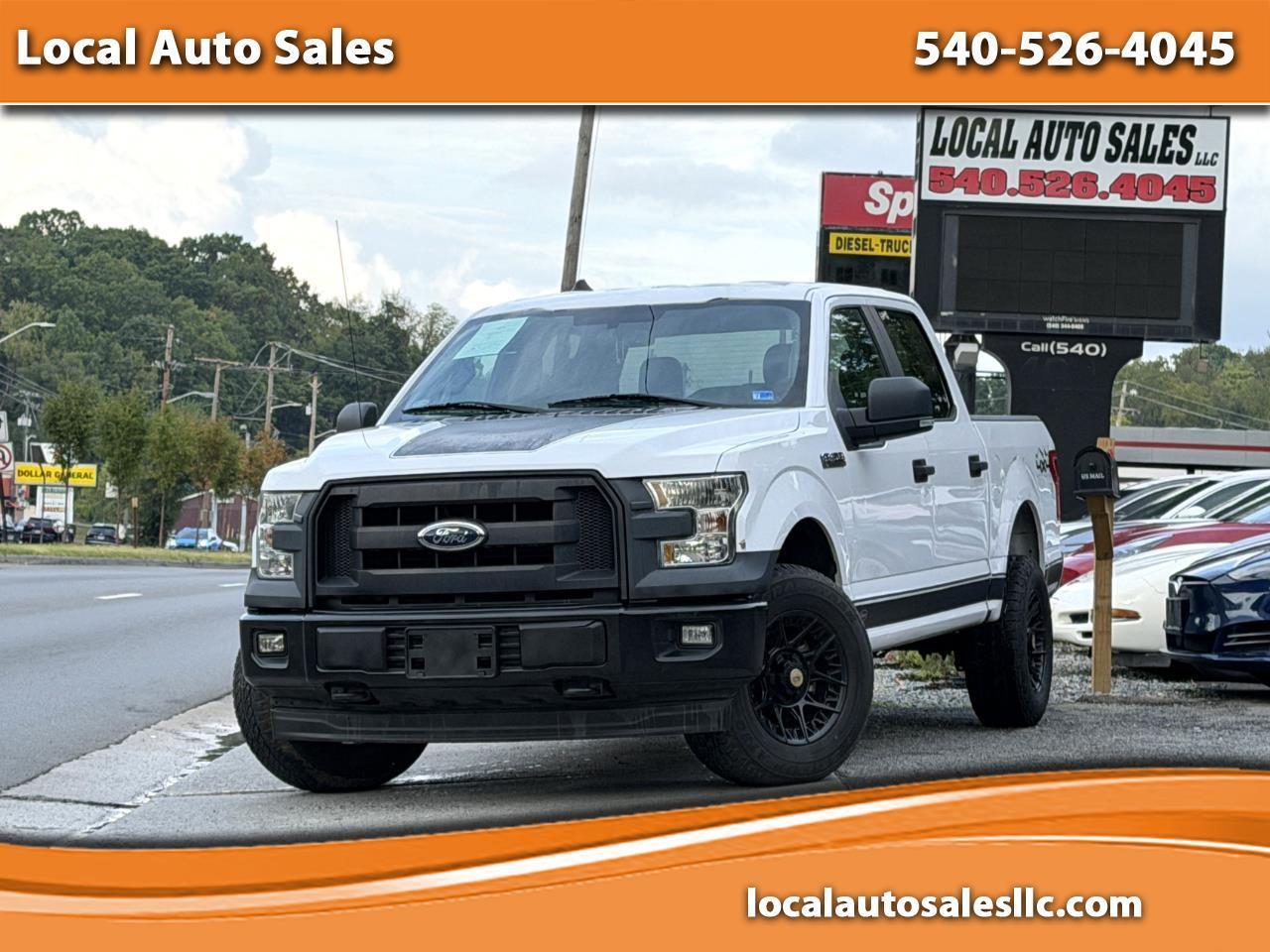 Ford F-150  2017