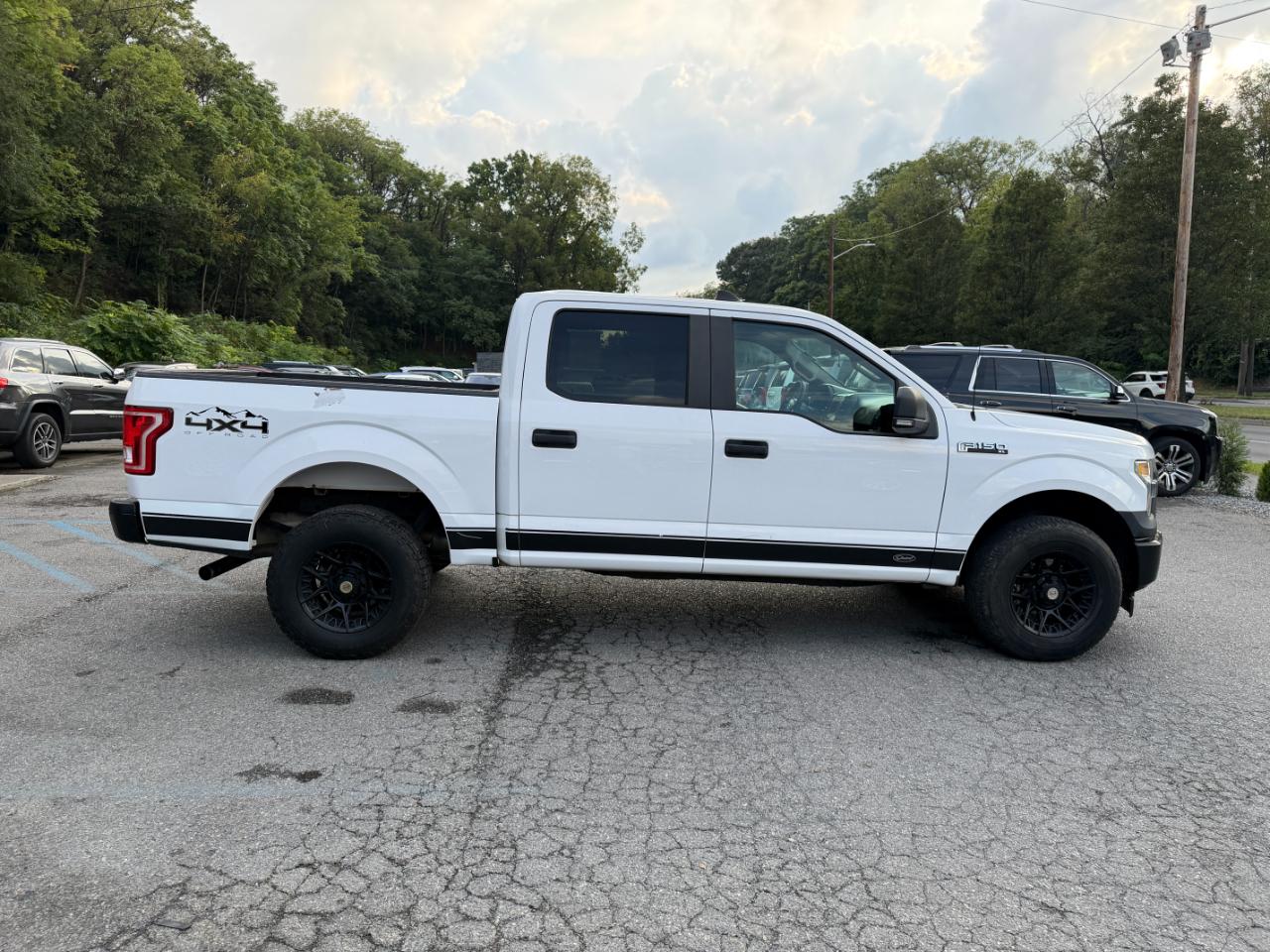 Ford F-150  2017