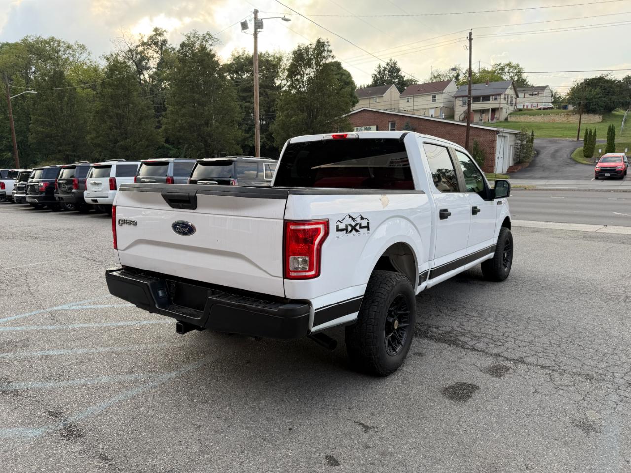 Ford F-150  2017