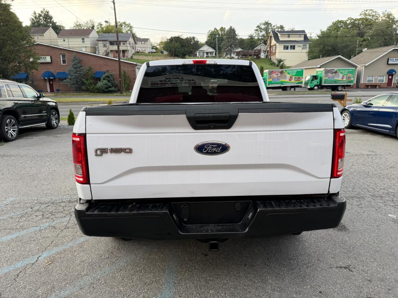 Ford F-150  2017