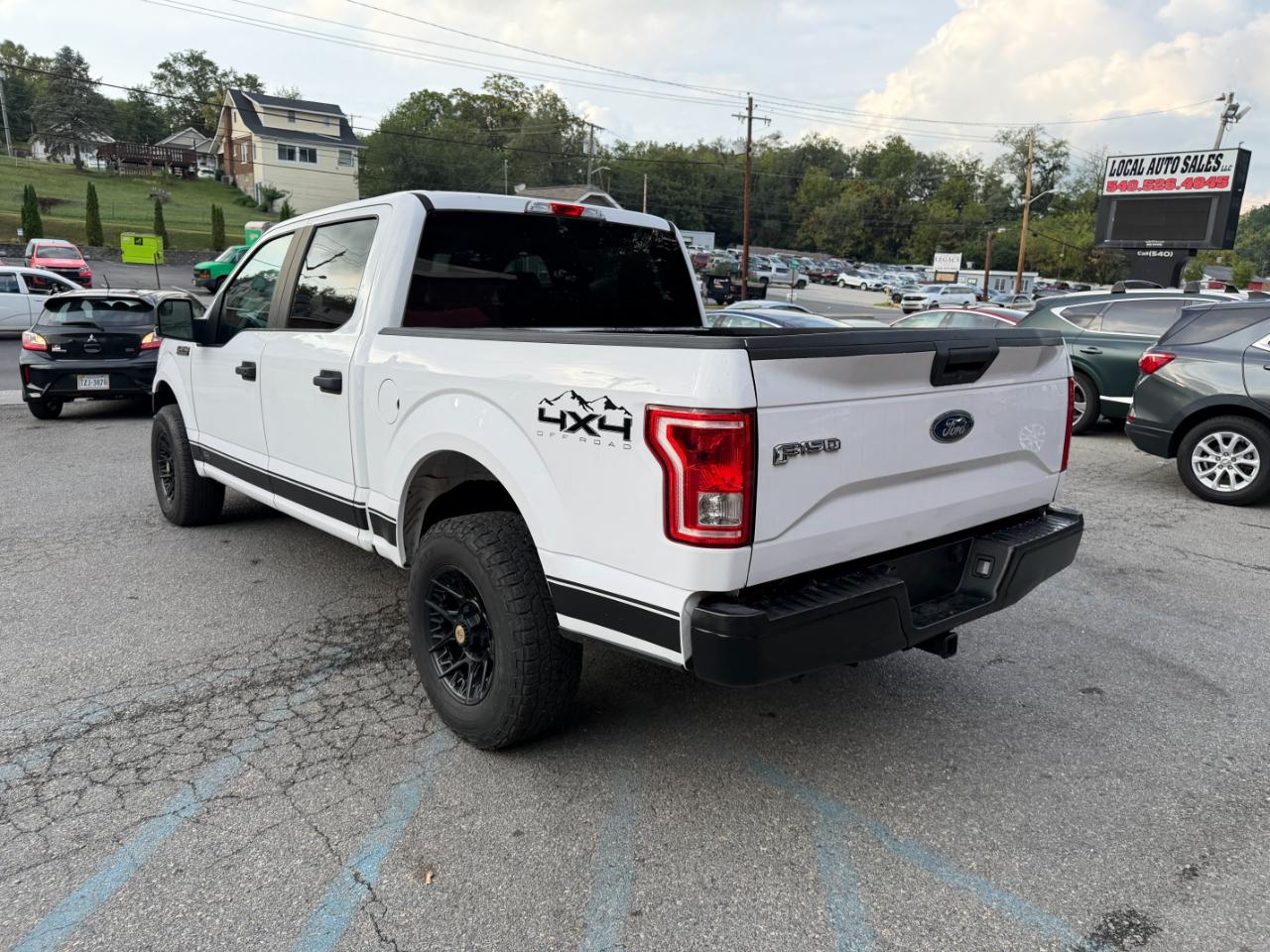 Ford F-150  2017
