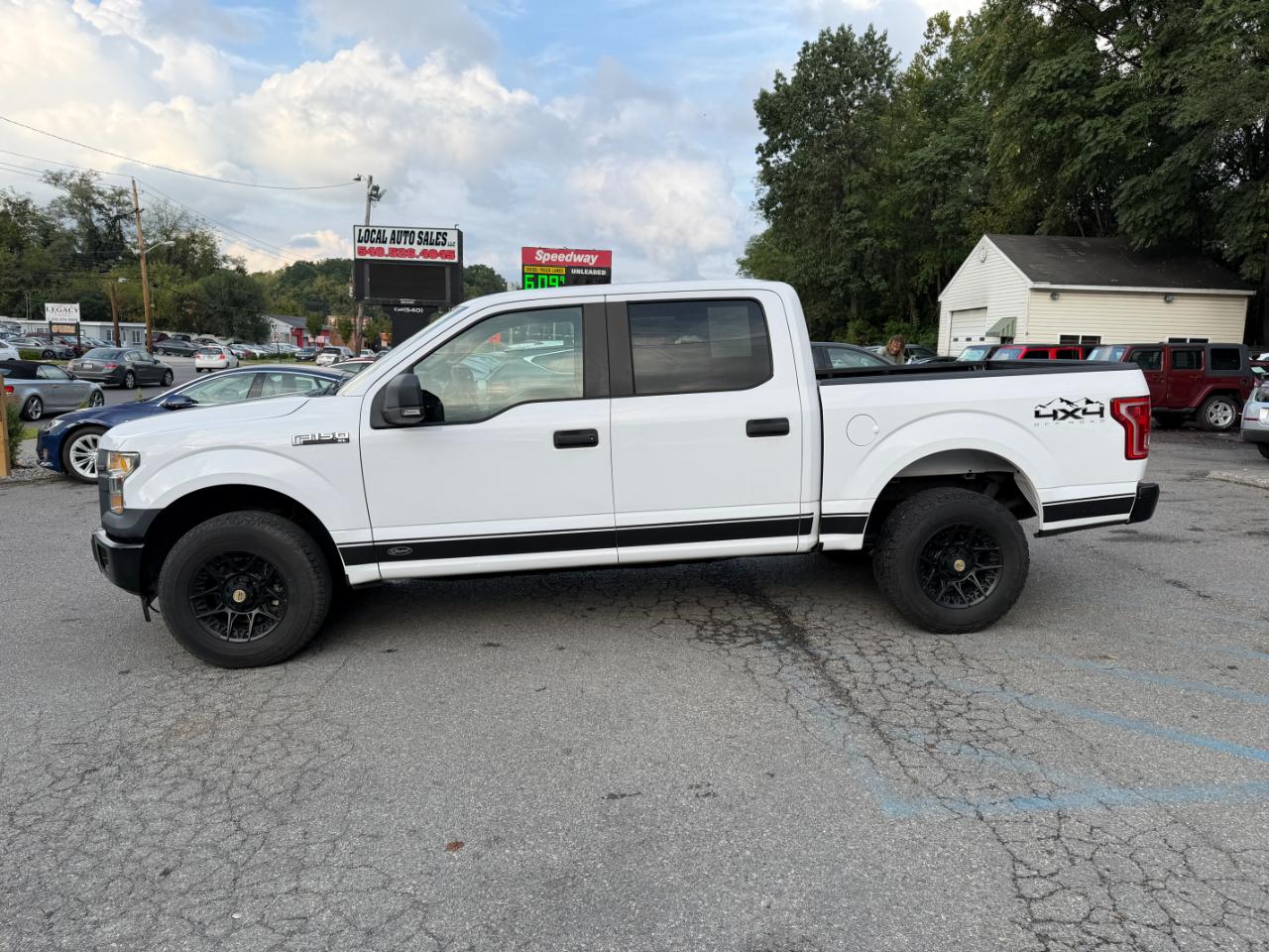 Ford F-150  2017