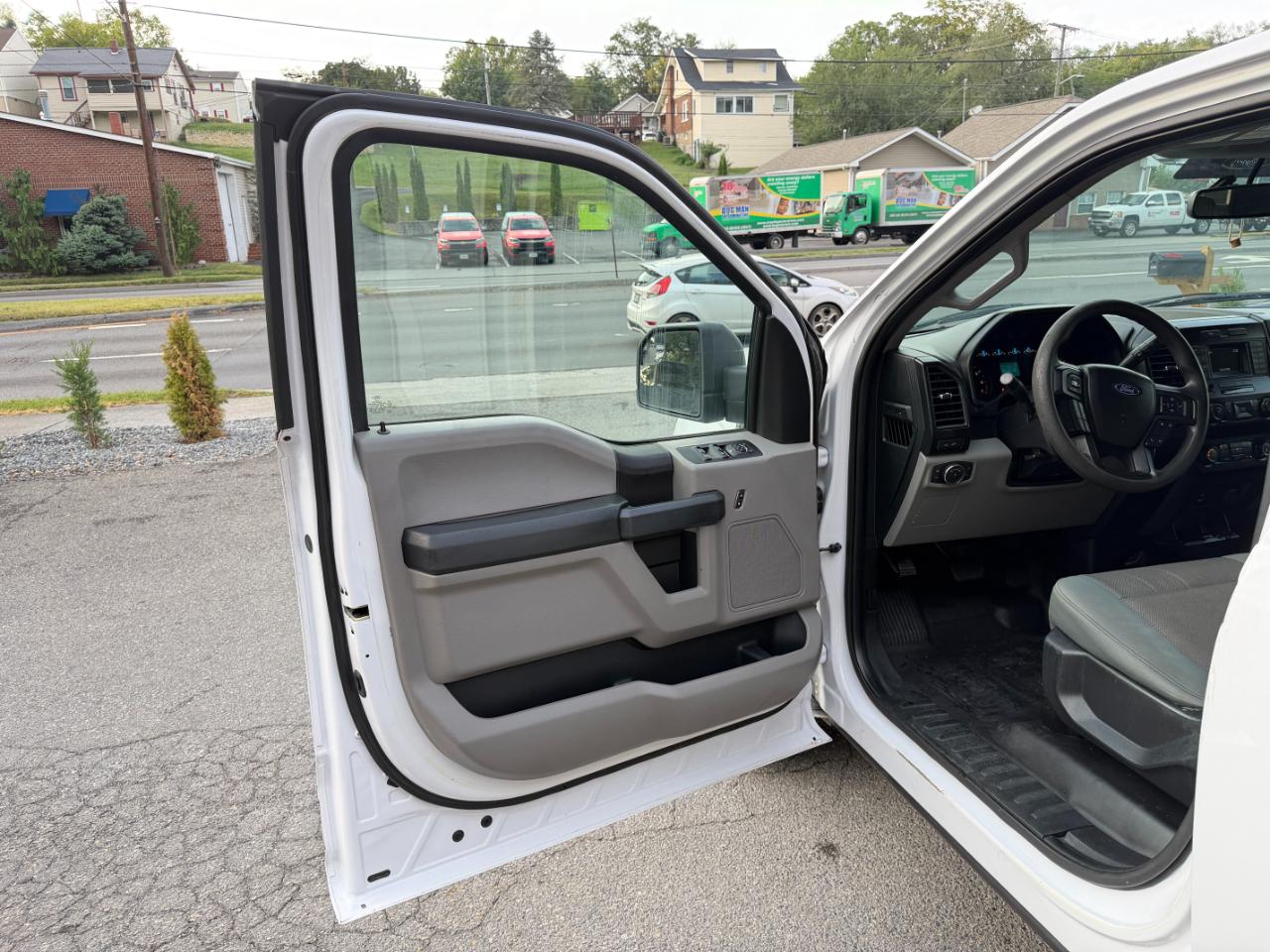 Ford F-150  2017
