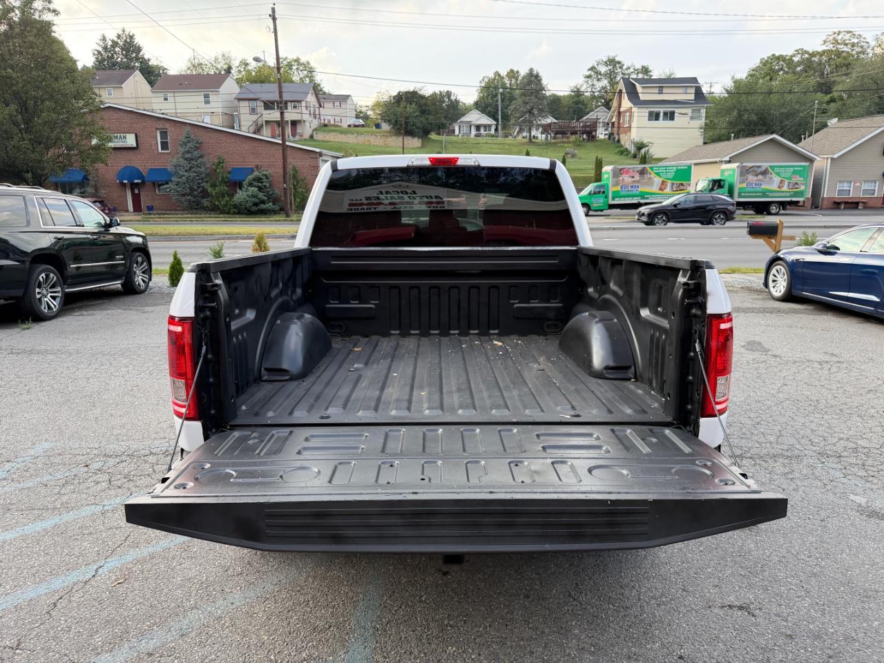 Ford F-150  2017