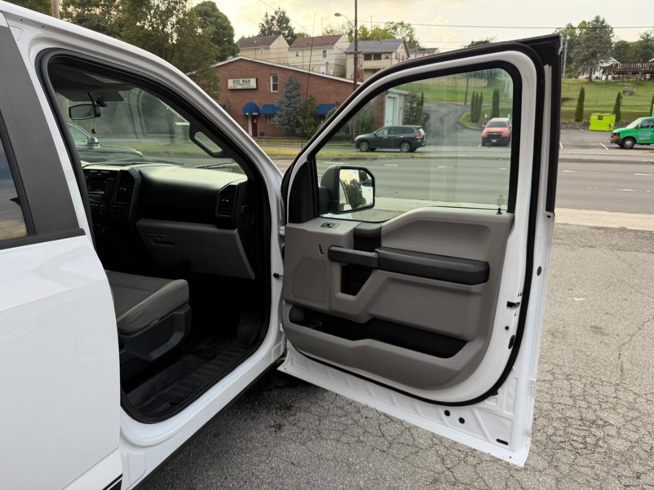 Ford F-150  2017