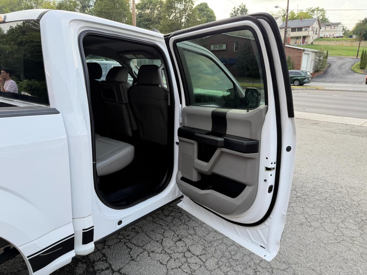 Ford F-150  2017