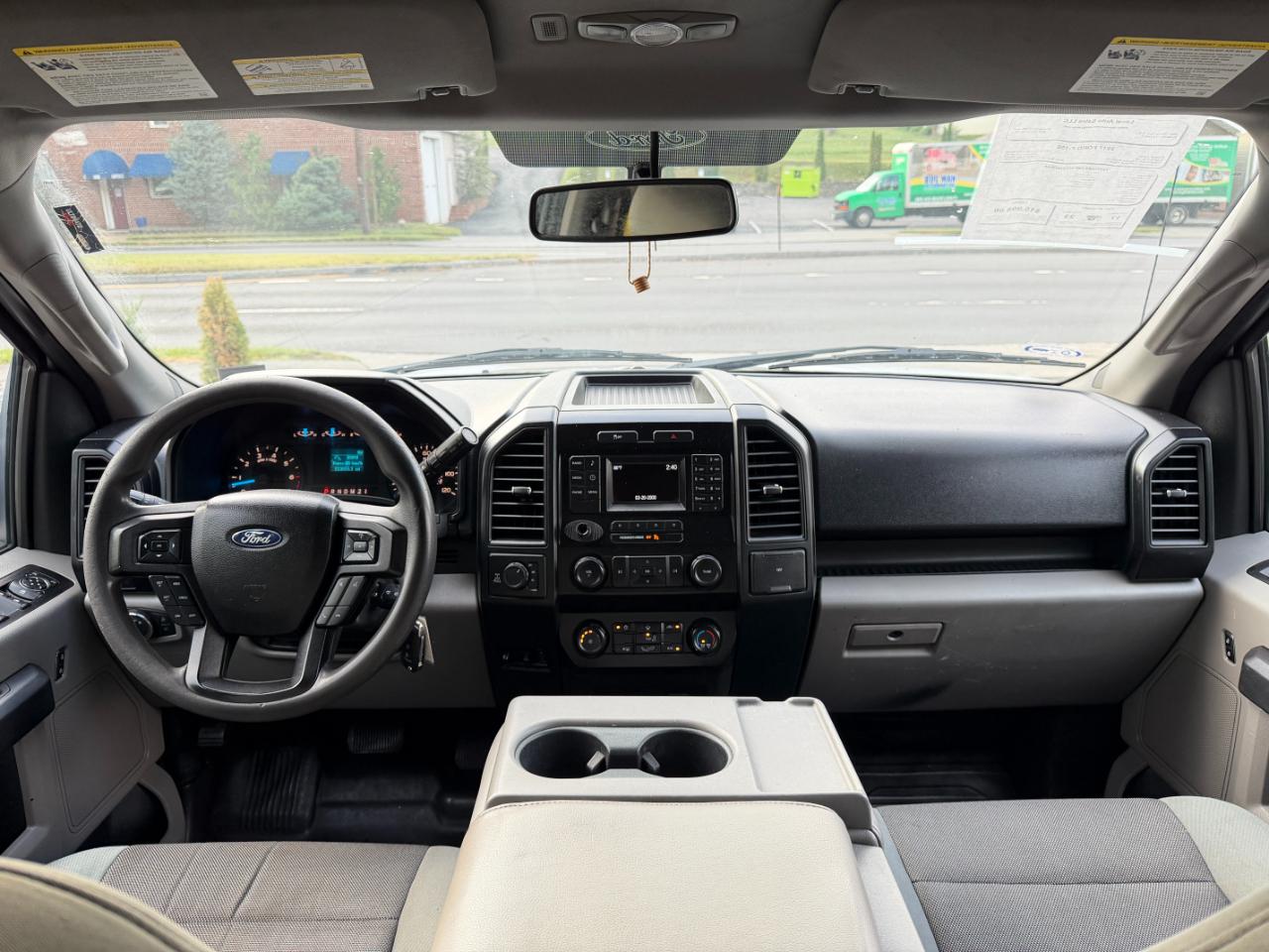 Ford F-150  2017