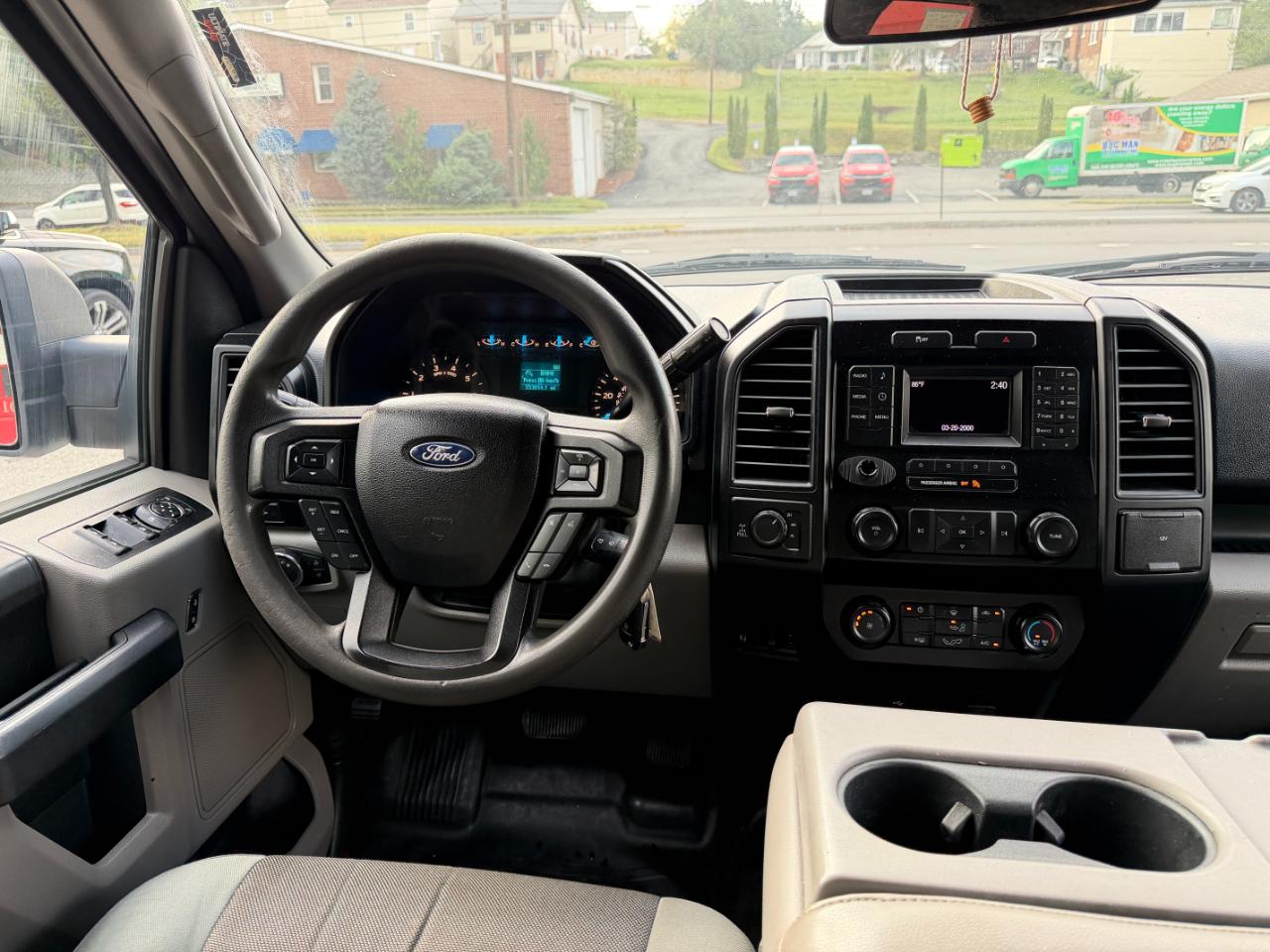 Ford F-150  2017