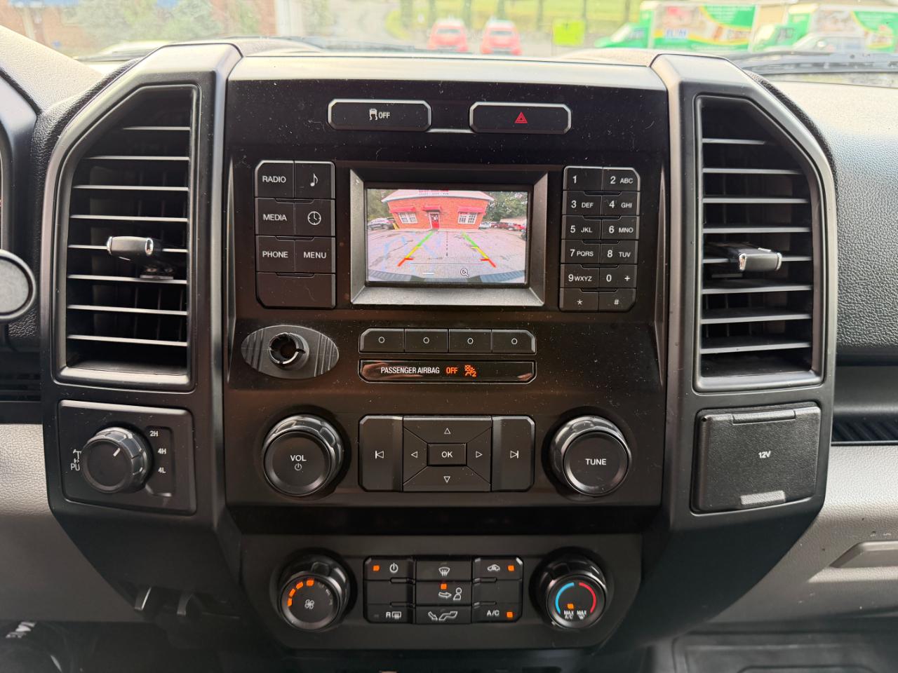 Ford F-150  2017