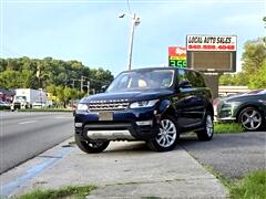 2016 Land Rover Range Rover Sport 