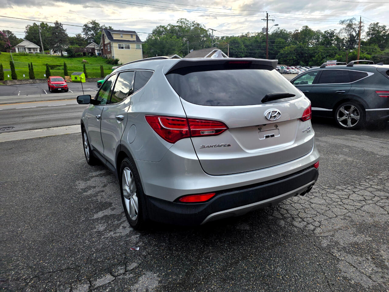 2016 Hyundai Santa Fe Sport 2.0T photo 3