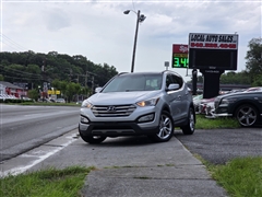 2016 Hyundai Santa Fe Sport 
