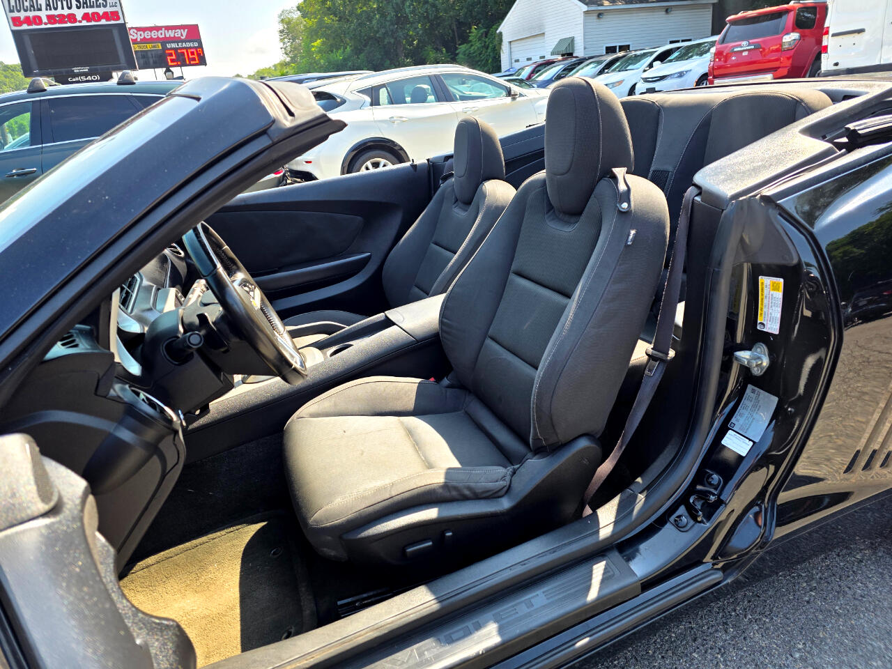 Chevrolet Camaro 2dr Conv LT w/1LT 2014 Chevrolet Camaro 2dr Conv LT w/1LT 2014