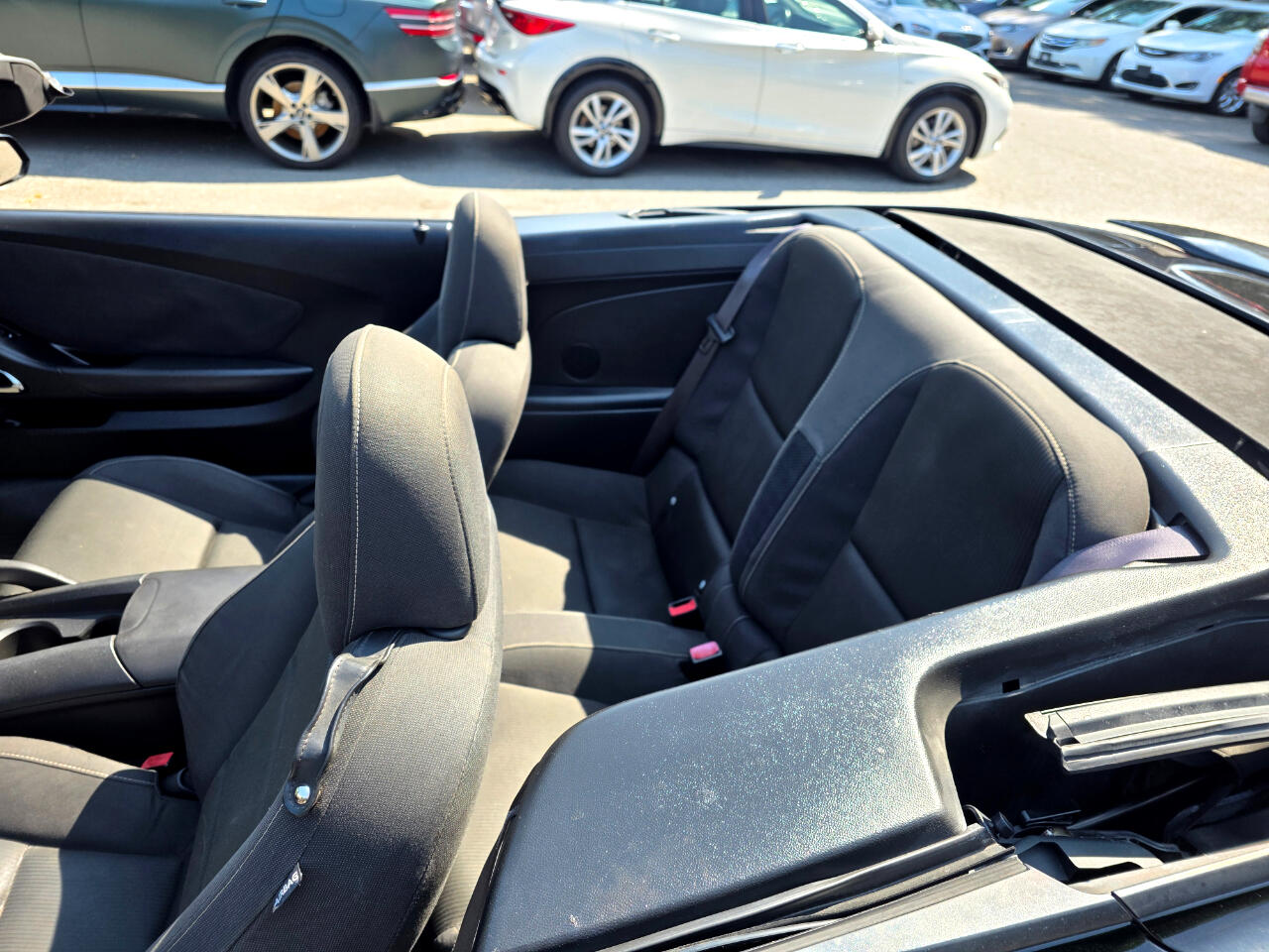 Chevrolet Camaro 2dr Conv LT w/1LT 2014 Chevrolet Camaro 2dr Conv LT w/1LT 2014