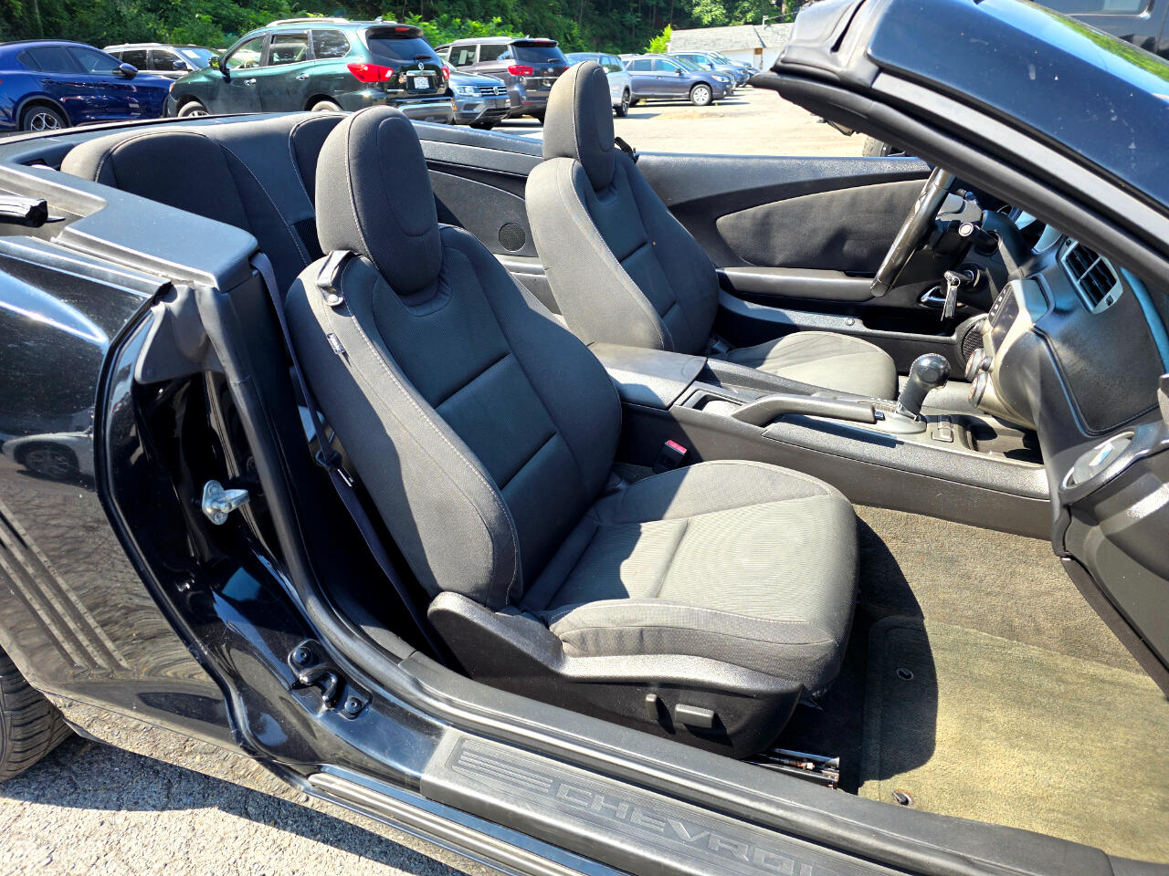 Chevrolet Camaro 2dr Conv LT w/1LT 2014 Chevrolet Camaro 2dr Conv LT w/1LT 2014