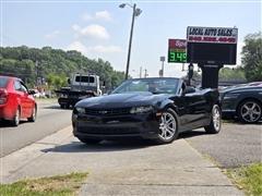 2014 Chevrolet Camaro 