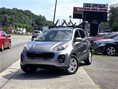 2017 Kia Sportage 