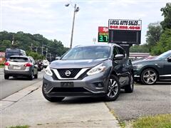 2017 Nissan Murano 