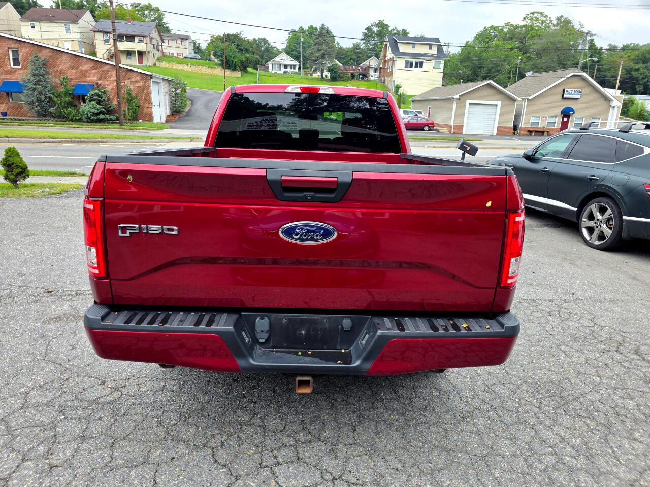 2017 Ford F-150 Lariat photo 4