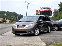 2011 Toyota Sienna 
