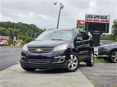 2017 Chevrolet Traverse 