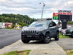 2014 Jeep Cherokee 