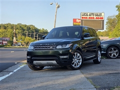 2014 Land Rover Range Rover Sport 