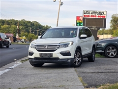 2017 Honda Pilot 