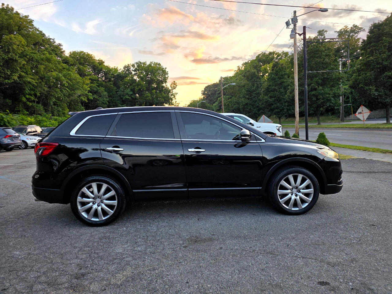 2013 Mazda CX-9 Grand Touring photo 3