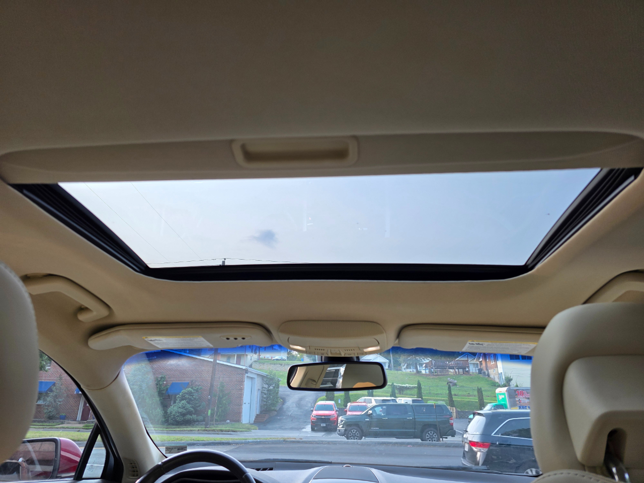 Lincoln MKZ 4dr Sdn FWD 2015 Lincoln MKZ 4dr Sdn FWD 2015