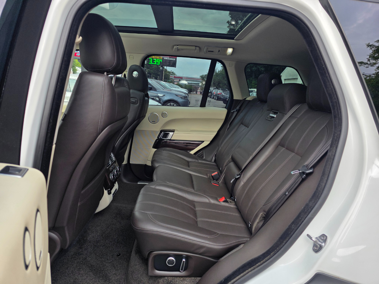 Land Rover Range Rover 4WD 4dr Diesel HSE 2016 Land Rover Range Rover 4WD 4dr Diesel HSE 2016