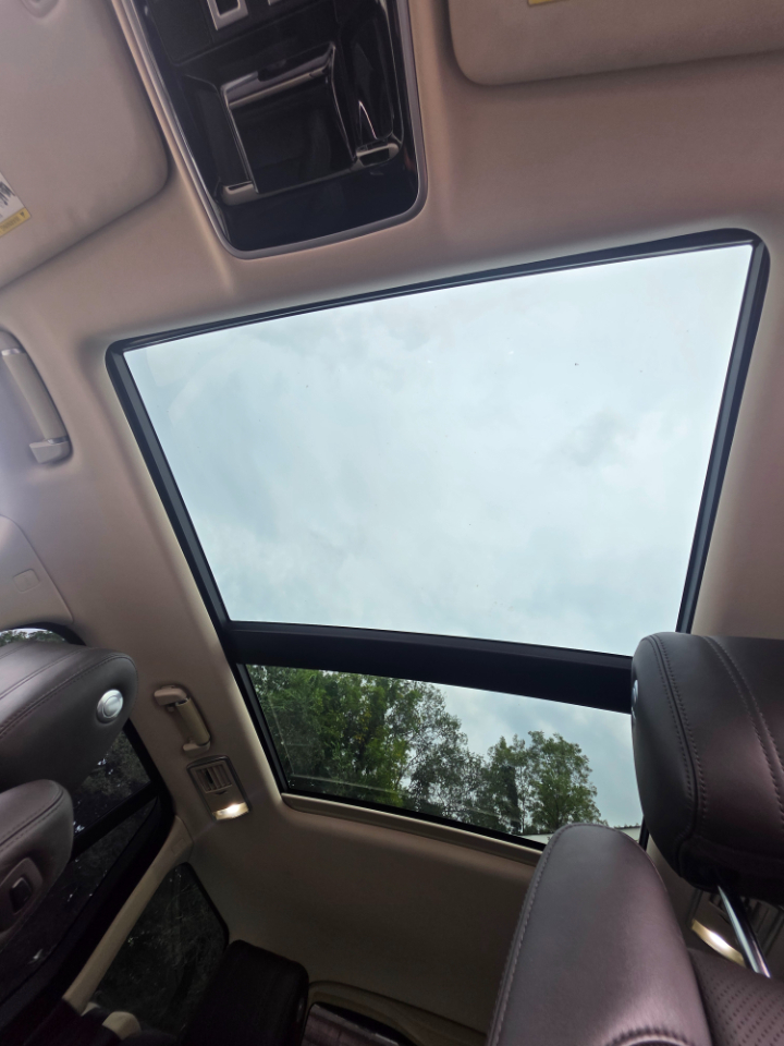 Land Rover Range Rover 4WD 4dr Diesel HSE 2016 Land Rover Range Rover 4WD 4dr Diesel HSE 2016