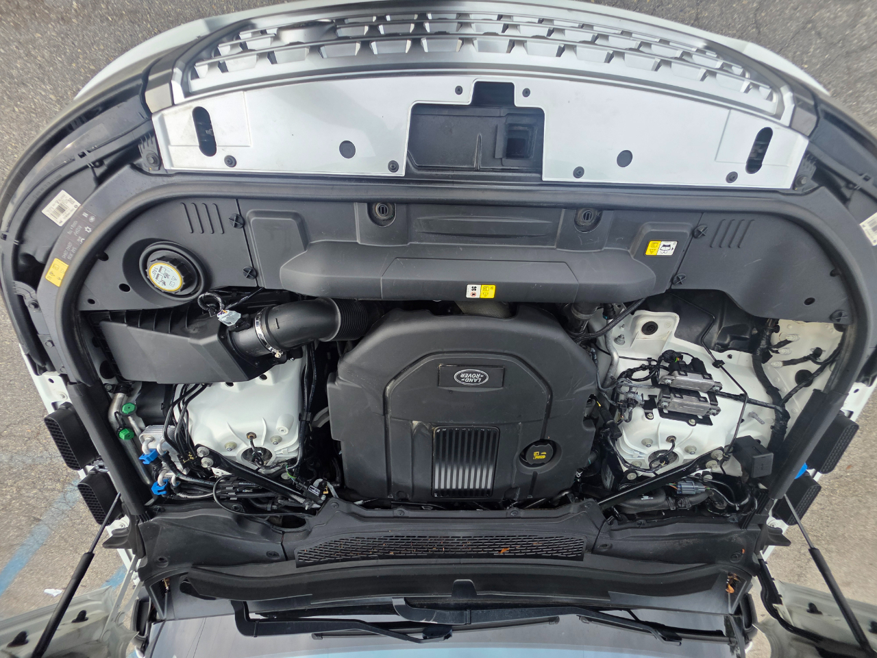 Land Rover Range Rover 4WD 4dr Diesel HSE 2016 Land Rover Range Rover 4WD 4dr Diesel HSE 2016