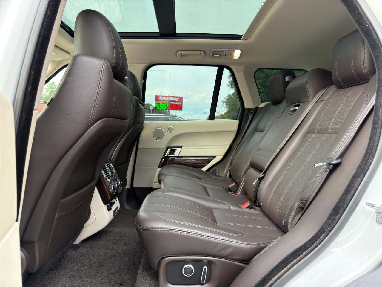 Land Rover Range Rover 4WD 4dr Diesel HSE 2016