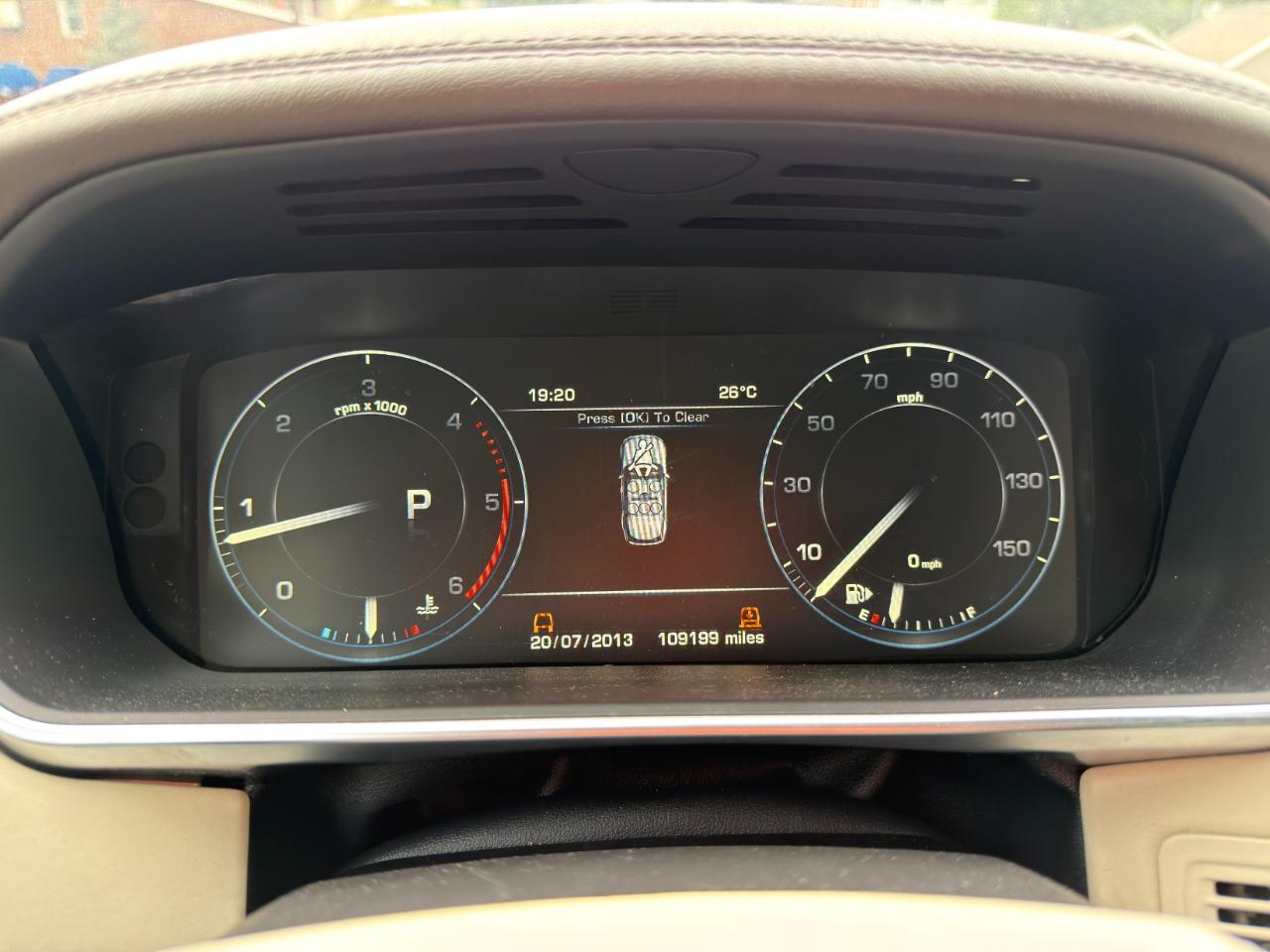 Land Rover Range Rover 4WD 4dr Diesel HSE 2016