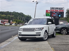 2016 Land Rover Range Rover 