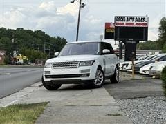 2016 Land Rover Range Rover 