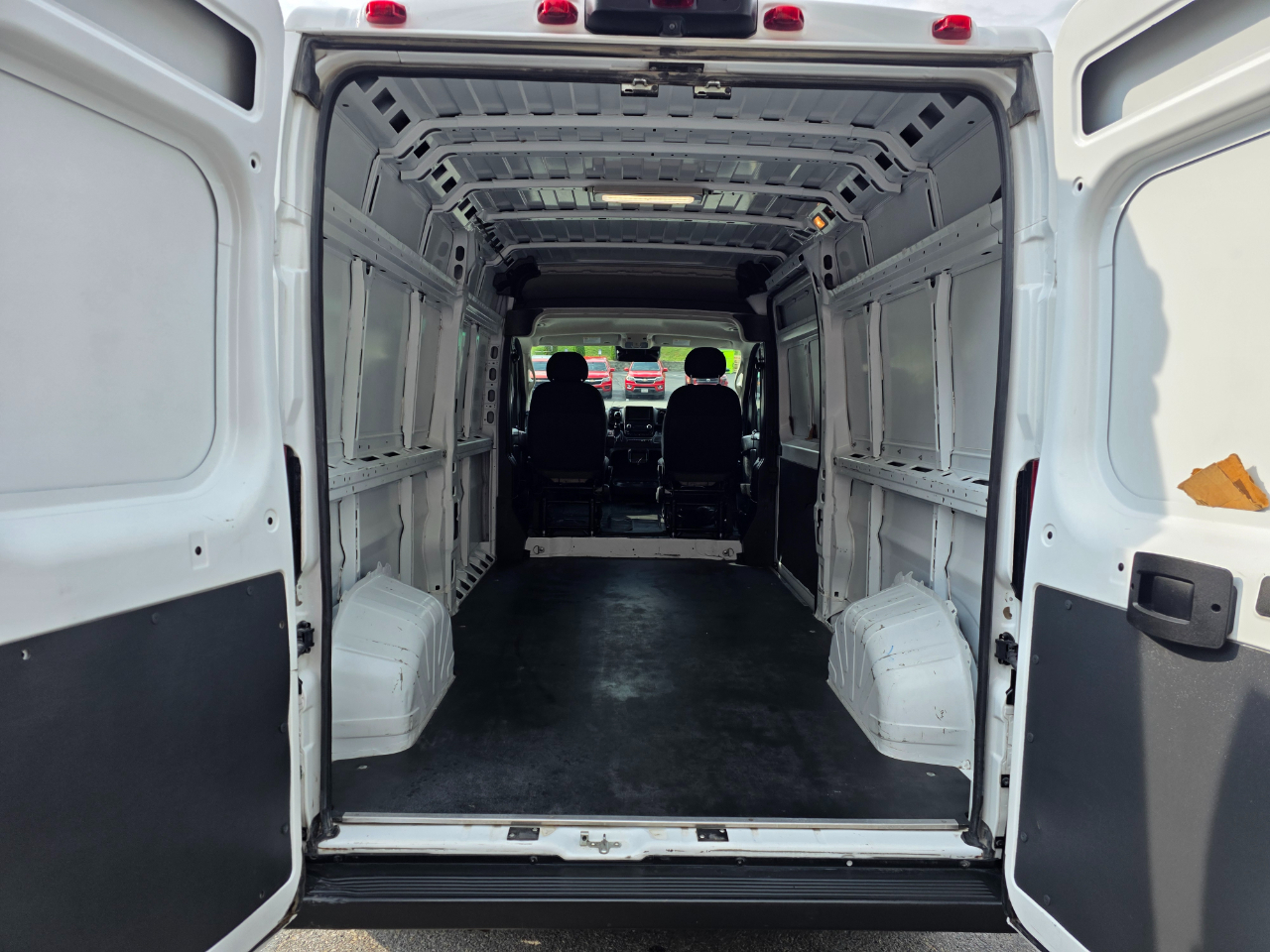 RAM ProMaster Cargo Van 2500 High Roof 159" WB 2023 RAM ProMaster Cargo Van 2500 High Roof 159" WB 2023