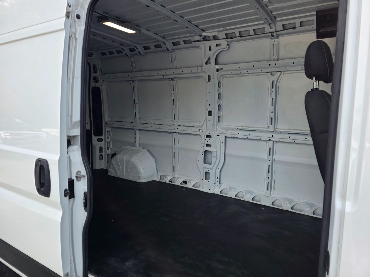 RAM ProMaster Cargo Van 2500 High Roof 159" WB 2023 RAM ProMaster Cargo Van 2500 High Roof 159" WB 2023