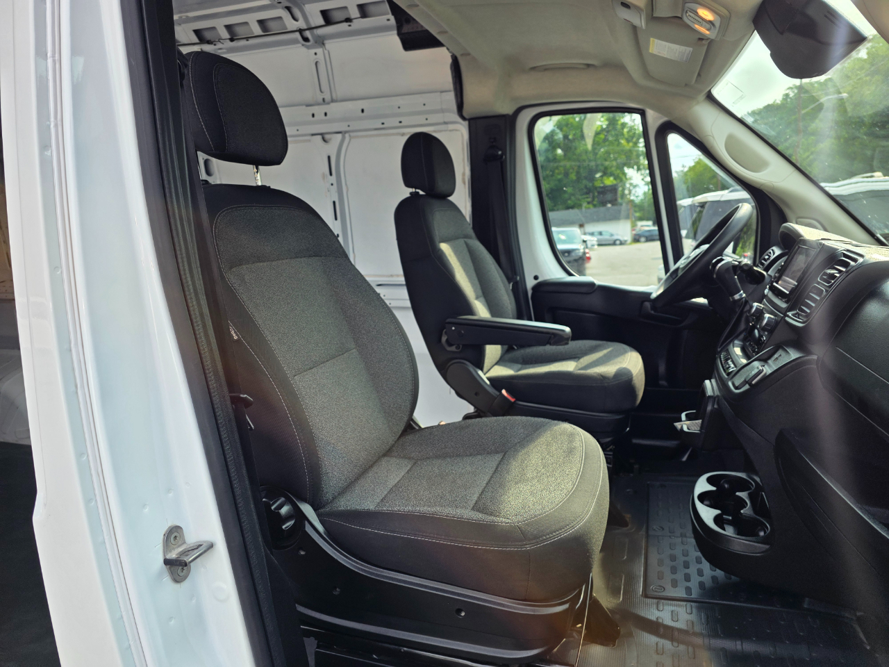 RAM ProMaster Cargo Van 2500 High Roof 159" WB 2023 RAM ProMaster Cargo Van 2500 High Roof 159" WB 2023