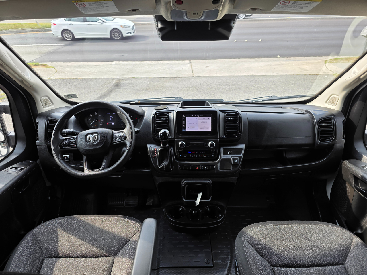 RAM ProMaster Cargo Van 2500 High Roof 159" WB 2023 RAM ProMaster Cargo Van 2500 High Roof 159" WB 2023