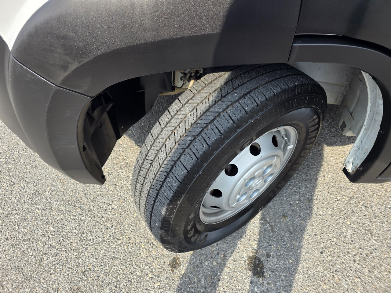 RAM ProMaster Cargo Van 2500 High Roof 159" WB 2023 RAM ProMaster Cargo Van 2500 High Roof 159" WB 2023