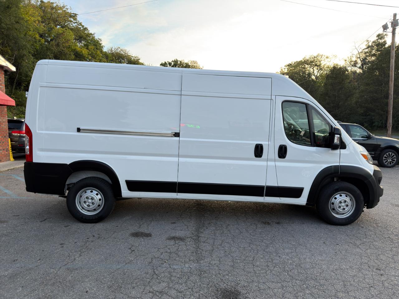 RAM ProMaster Cargo Van 2500 High Roof 159" WB 2023