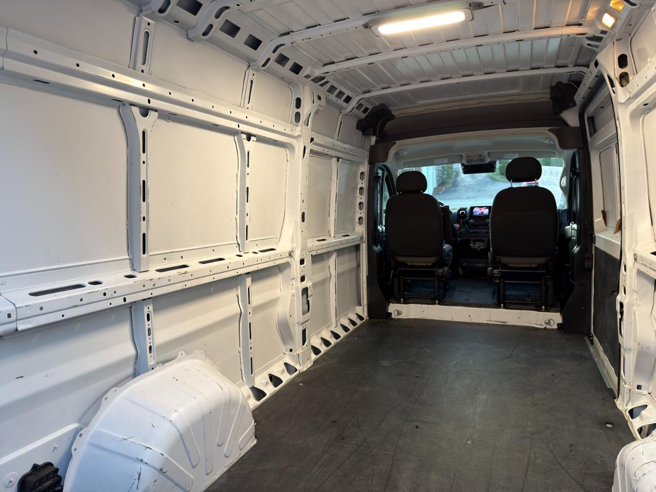RAM ProMaster Cargo Van 2500 High Roof 159" WB 2023