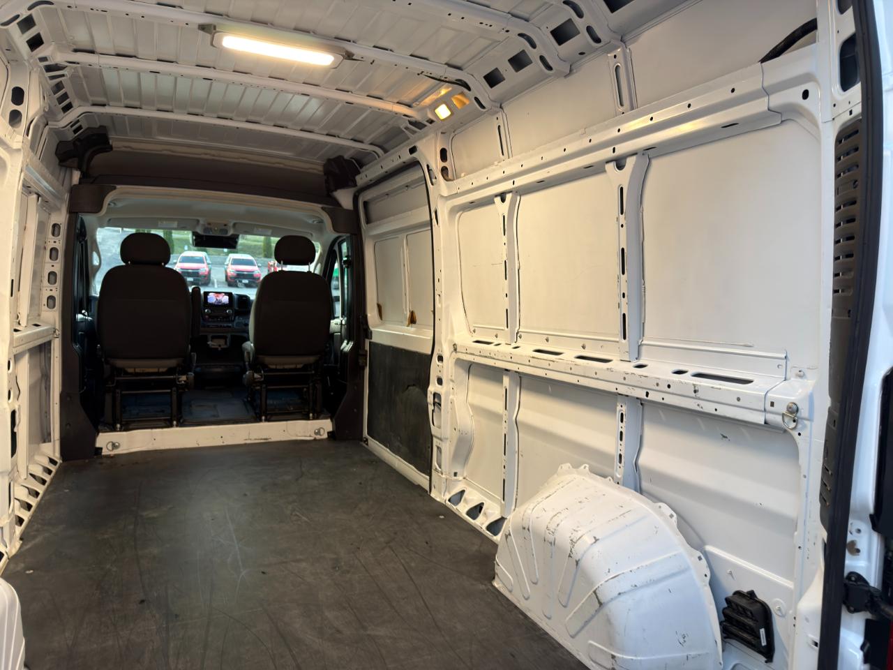 RAM ProMaster Cargo Van 2500 High Roof 159" WB 2023