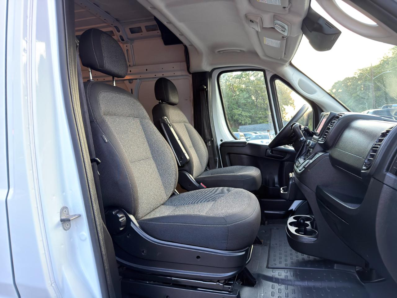 RAM ProMaster Cargo Van 2500 High Roof 159" WB 2023