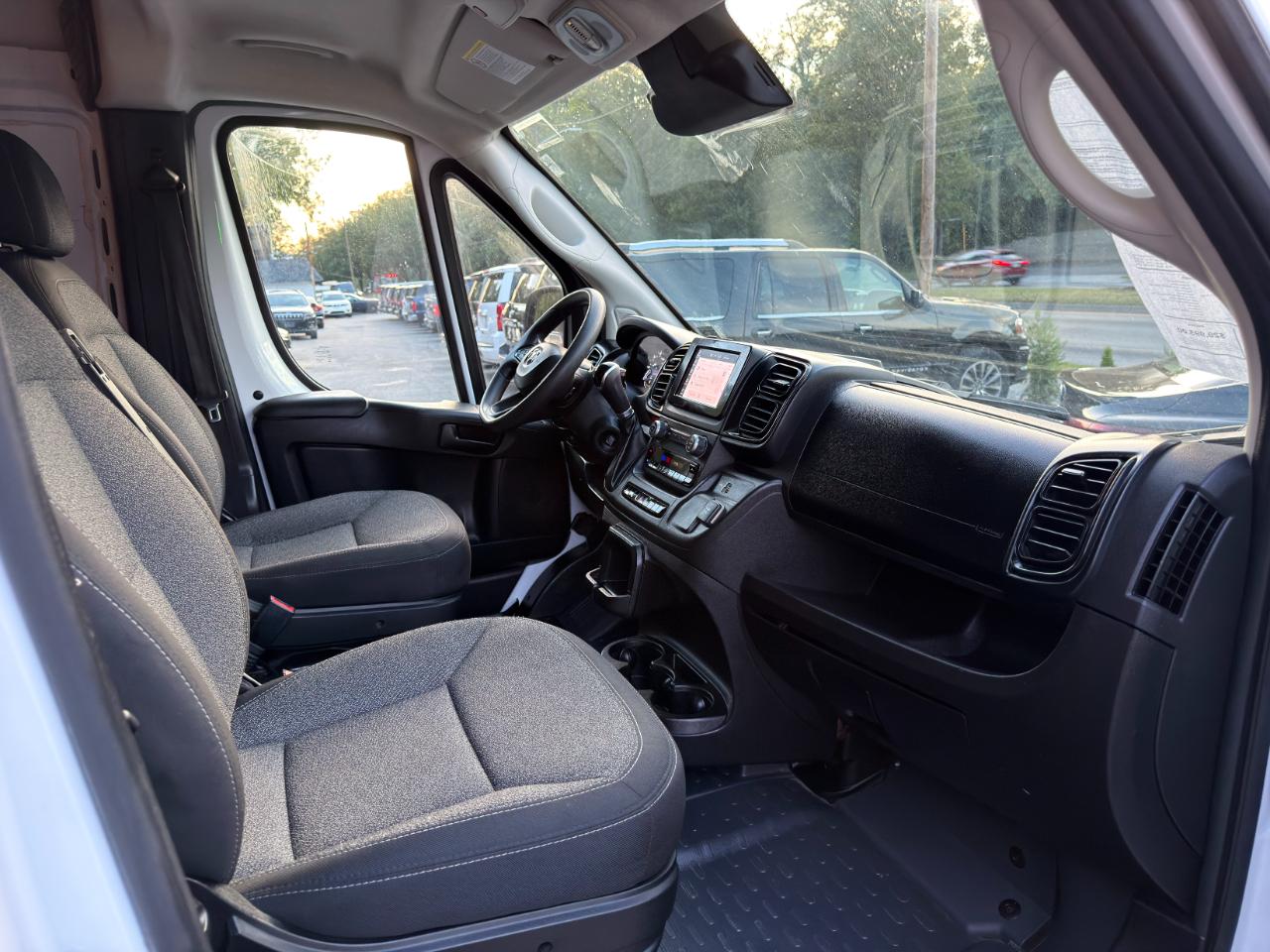 RAM ProMaster Cargo Van 2500 High Roof 159" WB 2023