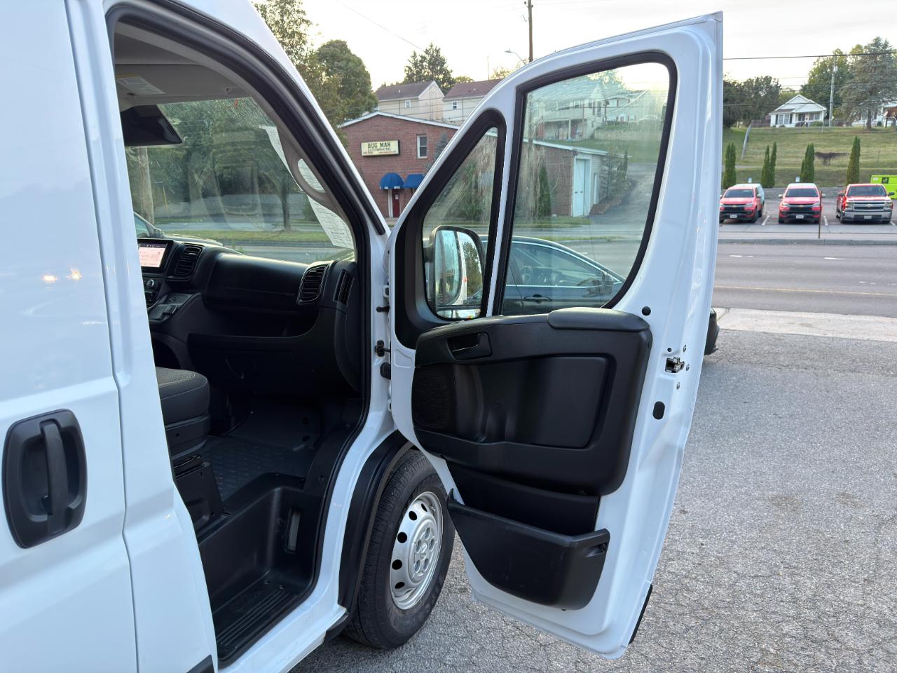 RAM ProMaster Cargo Van 2500 High Roof 159" WB 2023