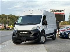 2023 RAM ProMaster Cargo Van 