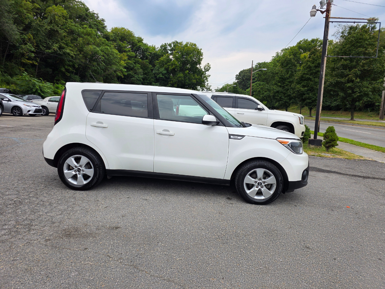 Kia Soul Base Auto 2018 Kia Soul Base Auto 2018